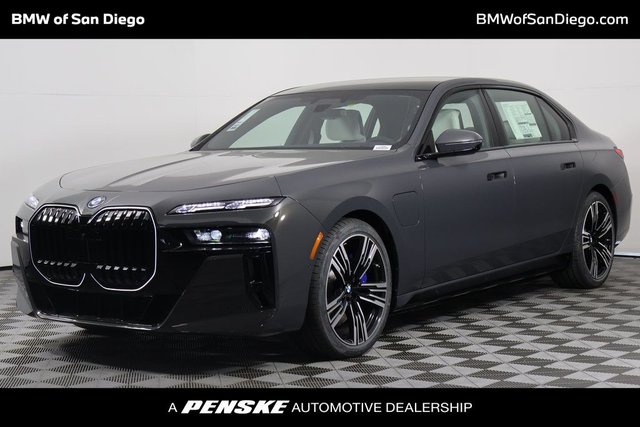 2026 BMW 7 Series