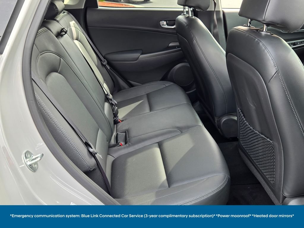 Certified Used 2023 Silver Hyundai Limited image 15
