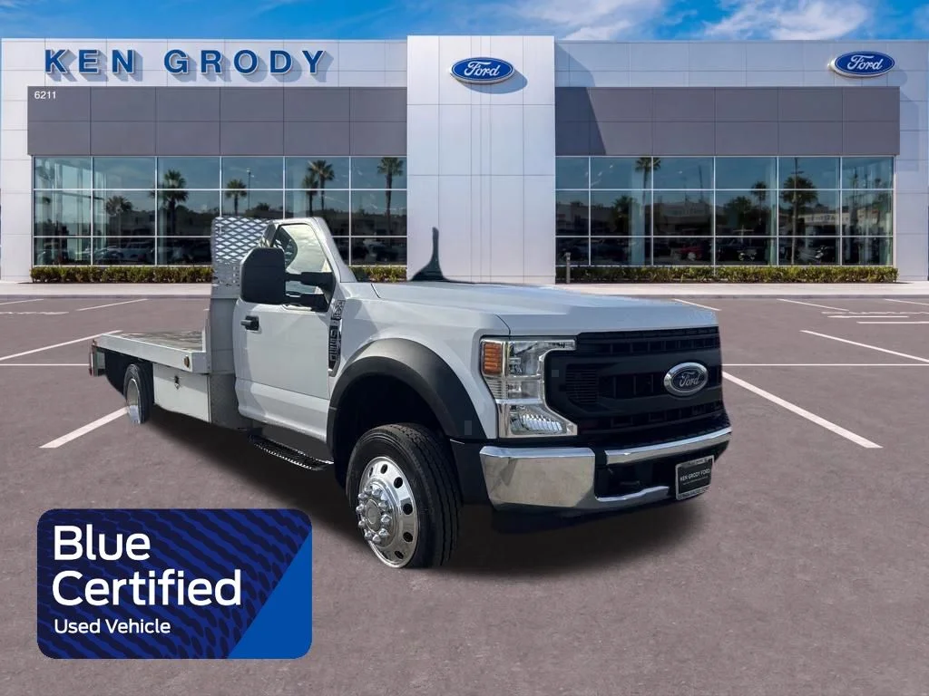 2021 Ford F-550 XL Regular Cab 169-In DRW's photo