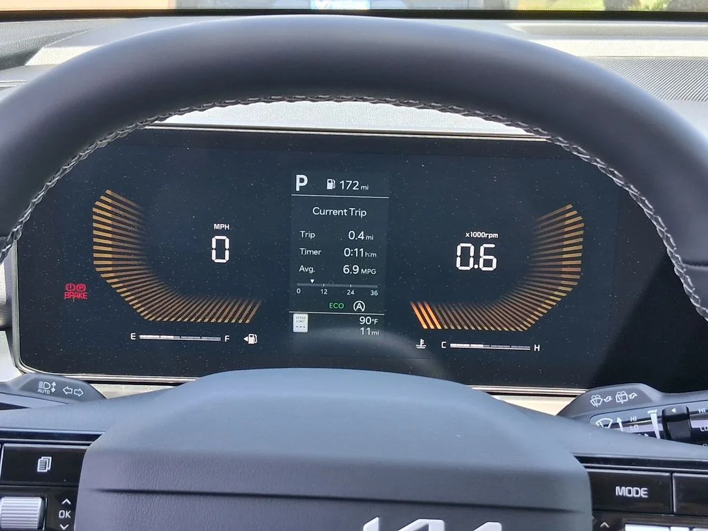 New 2026 Black Kia S image 9