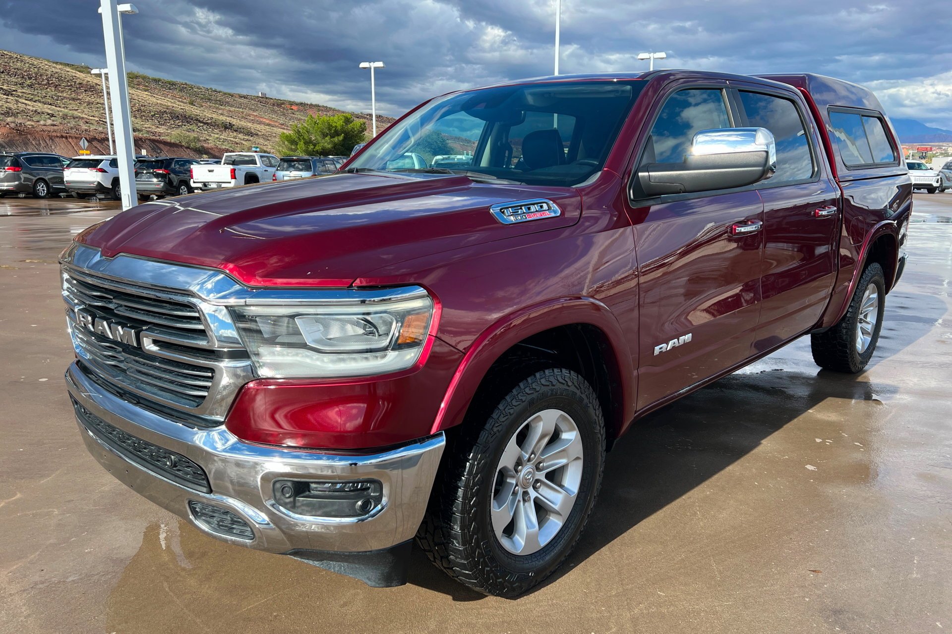 2022 RAM 1500 Pickup