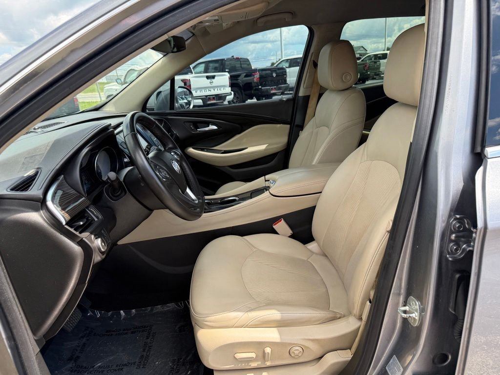 Used 2020 Gray Buick Preferred image 4