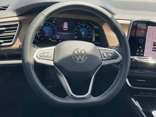 New 2026 White/off-white Volkswagen 2.0T SE w/Technology image 7