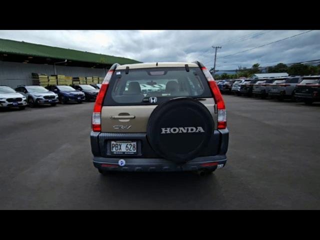 Used 2006 Gold Honda LX image 7