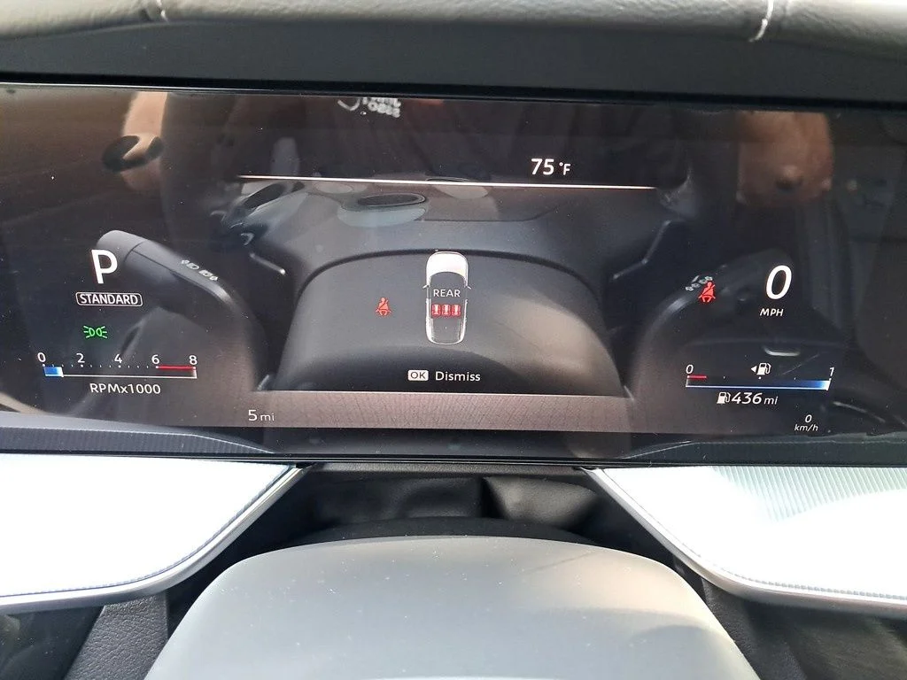 2025 Nissan Murano SL - Photo 16
