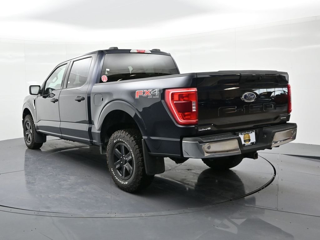 2022 Ford F-150 XLT - Photo 7