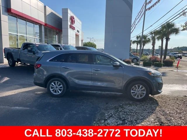 2020 Kia Sorento LX