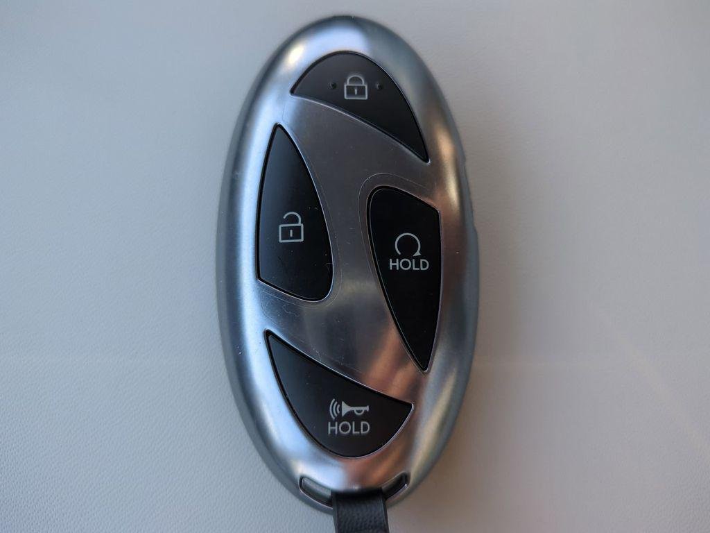 New 2026 Black Hyundai SEL image 38