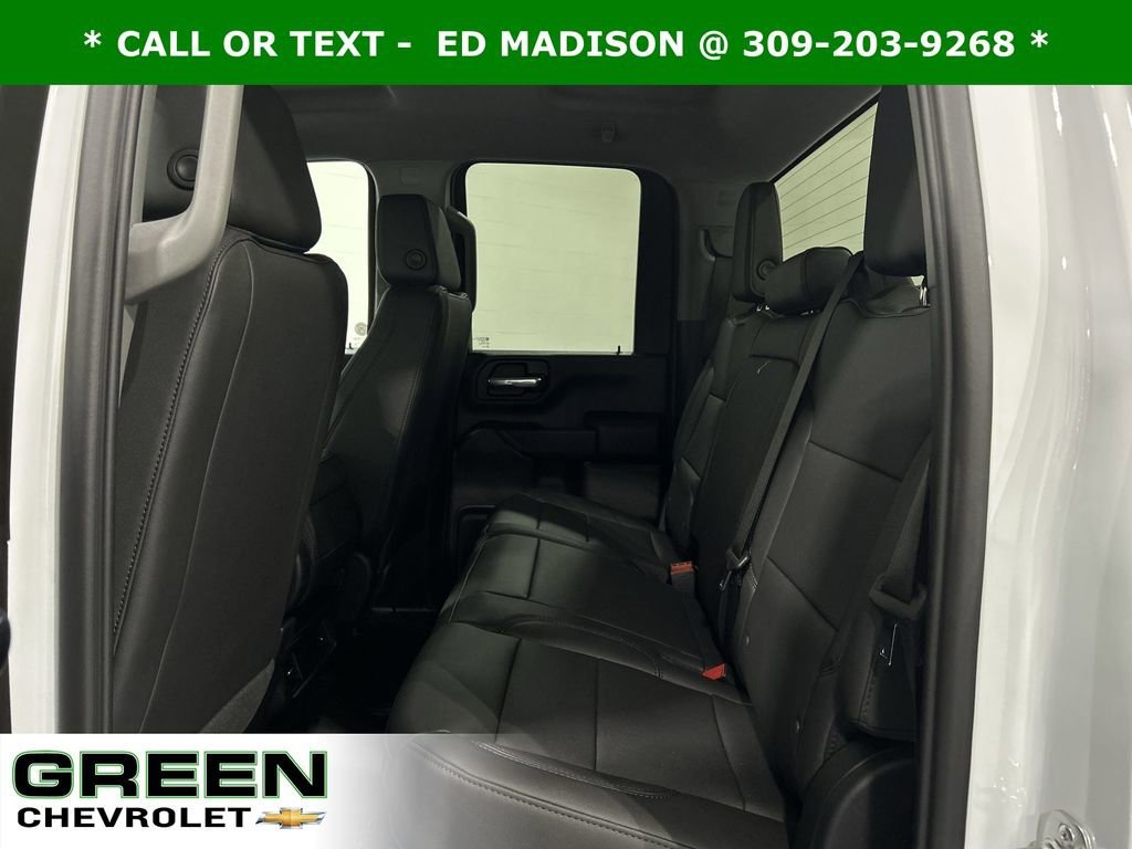 2025 Chevrolet Silverado 2500 HD Work Truck - Photo 22