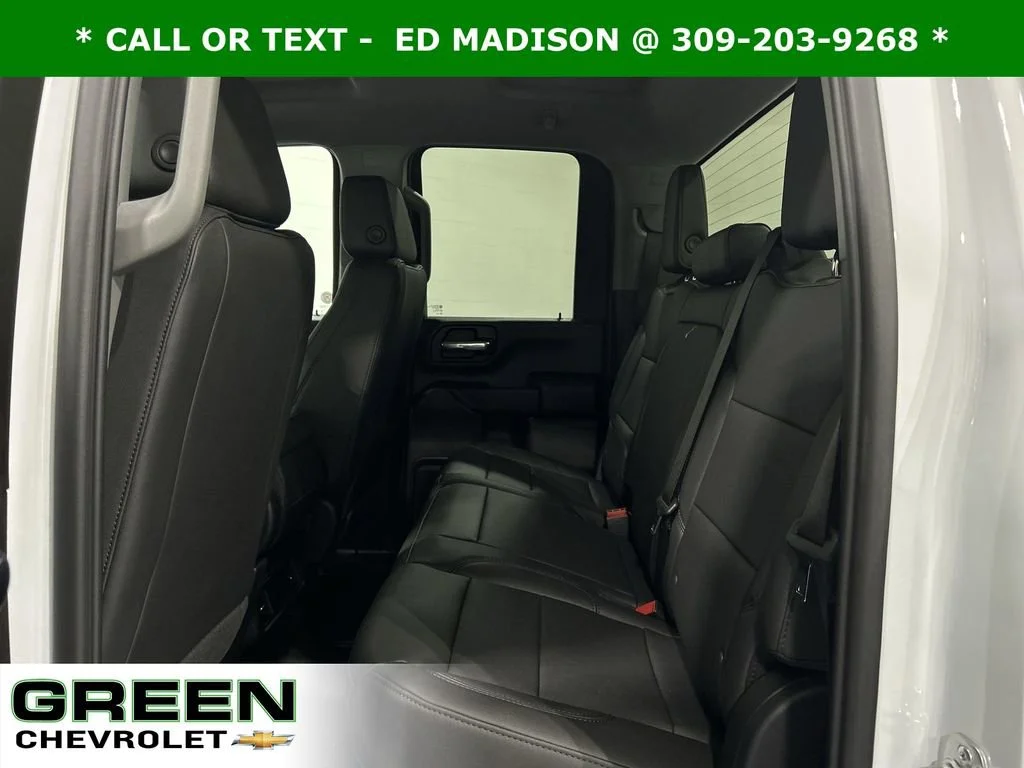 2025 Chevrolet Silverado 2500 HD Work Truck - Photo 22