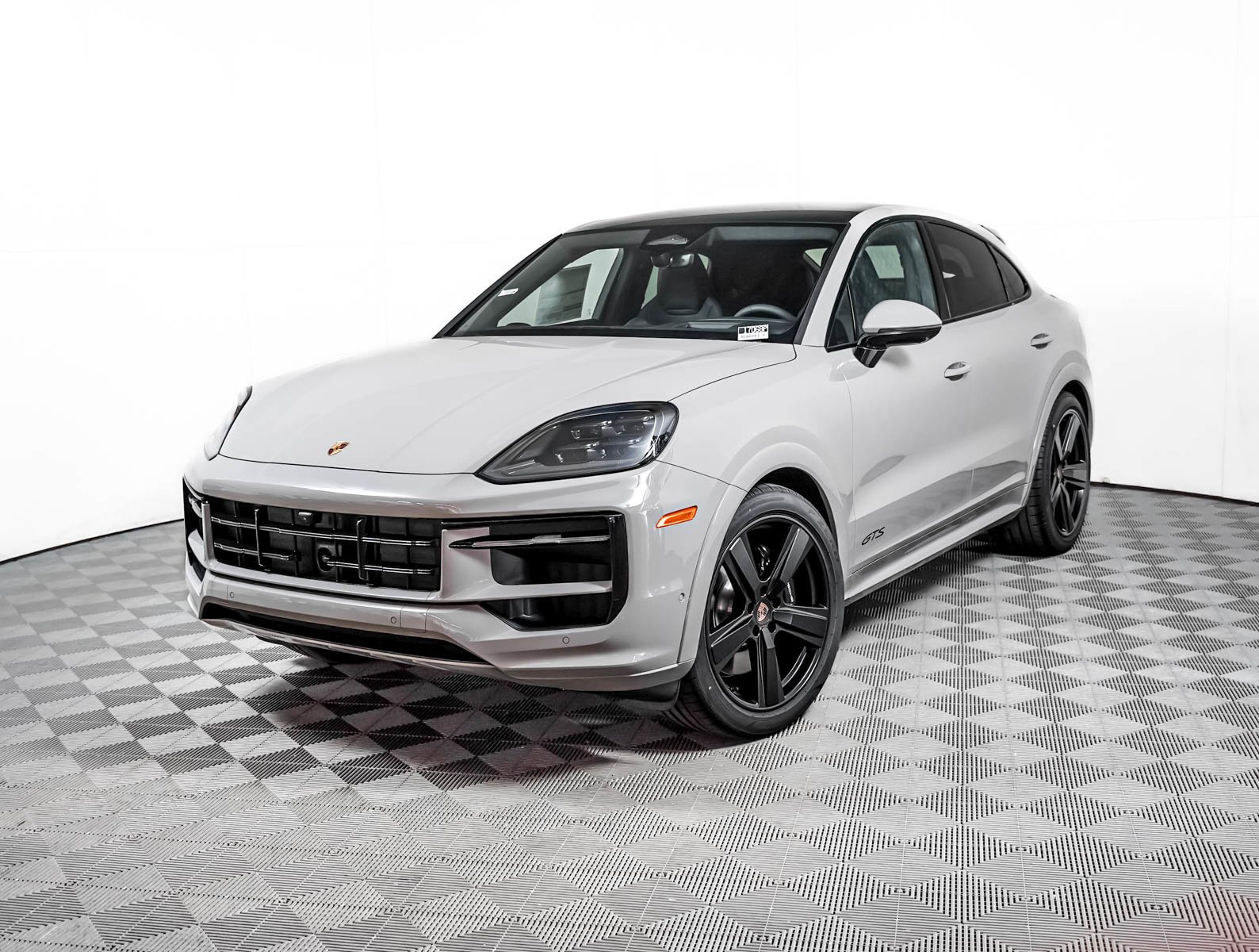 New 2026 CHALK Porsche GTS Coupe image 1