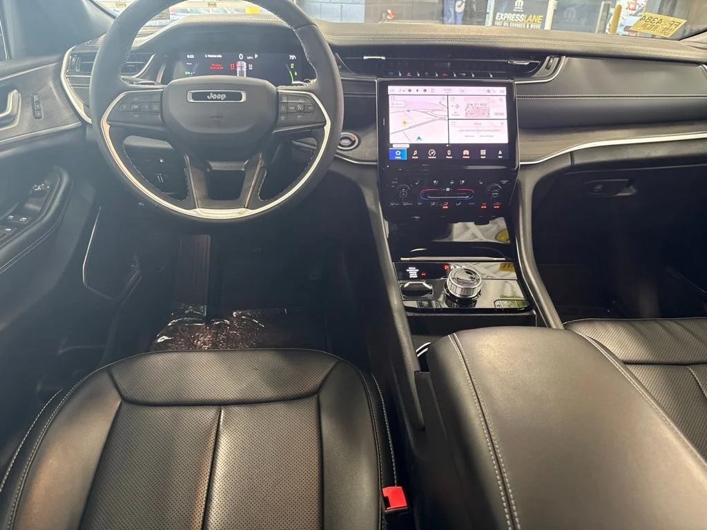 Used 2024 Black Jeep 4xe image 14