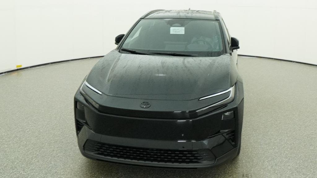 New 2026 Midnight Black Metallic Toyota SE image 10