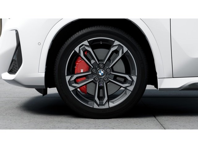 New 2026 Alpine White BMW X1 28i image 7