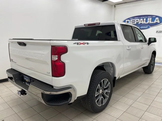 New 2026 White Chevrolet  image 23