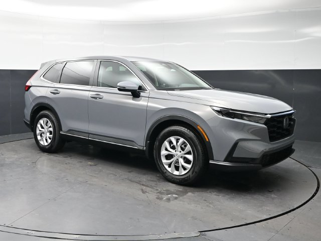 2027 Honda CR-V LX
