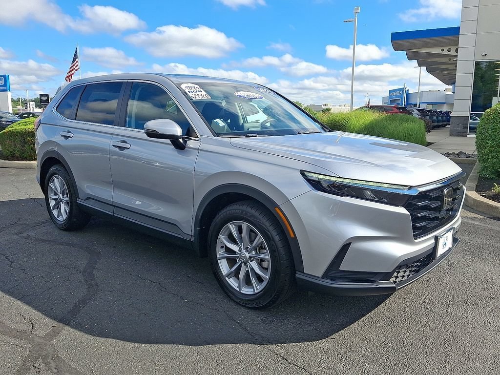 2023 Honda CR-V EX - Photo 34