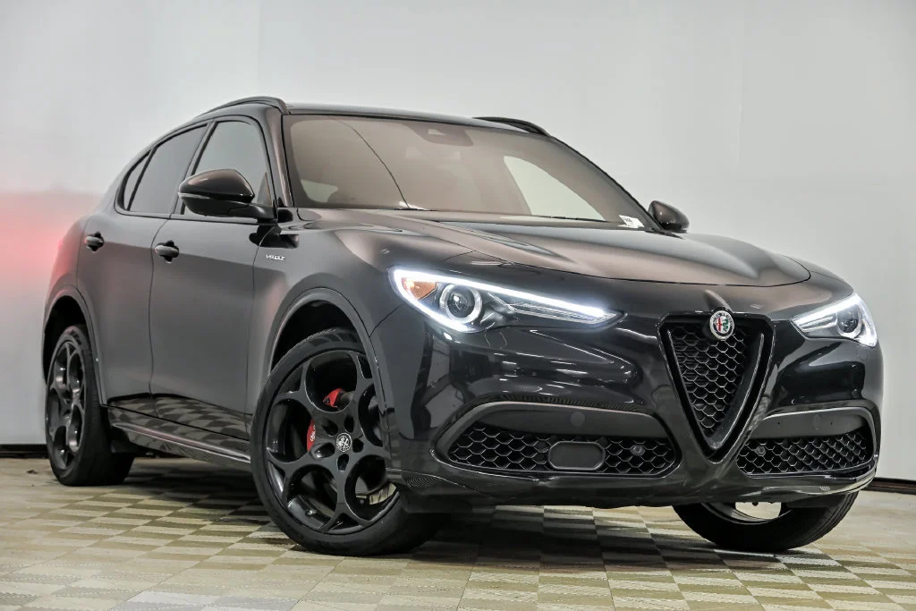 2023 Alfa Romeo Stelvio