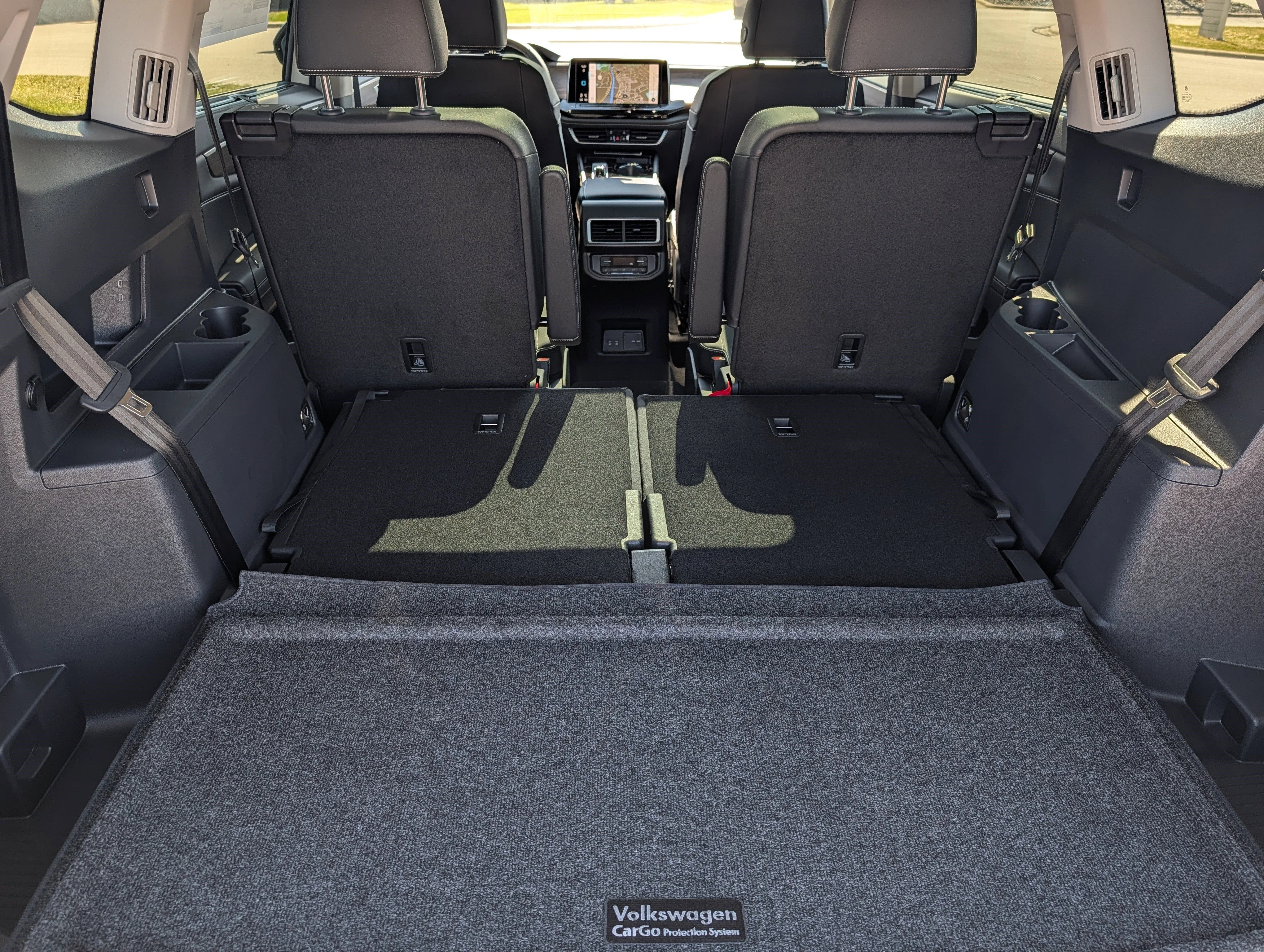New 2026 Pure Gray Volkswagen 2.0T SEL image 6