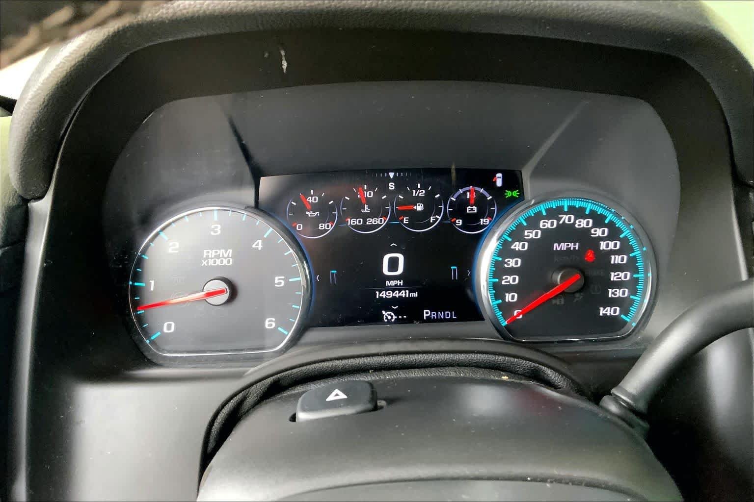 Used 2017 Crimson Red Tintcoat GMC Denali image 26