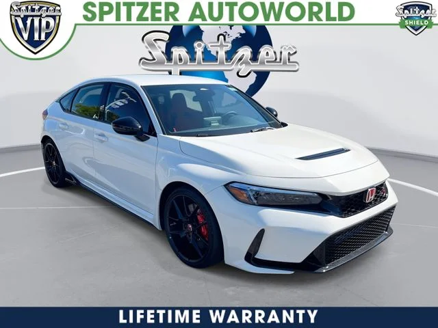 2026 Honda Civic Type-R's photo