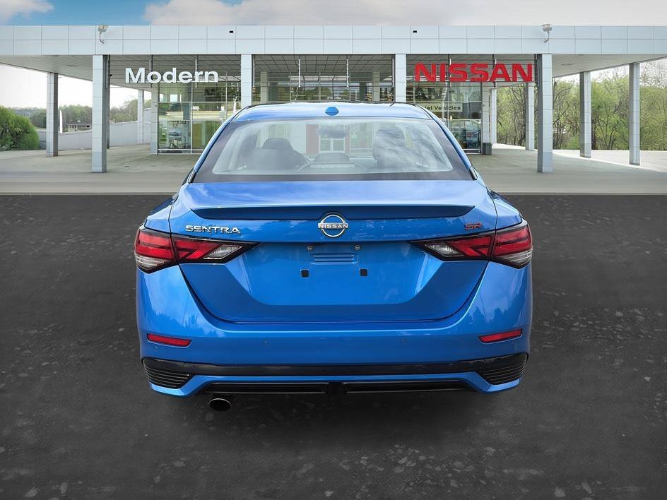 Used 2025 Electric Blue Metallic Nissan SR image 23