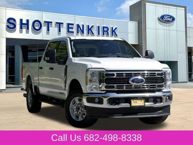 2025 Ford F-250SD XLT