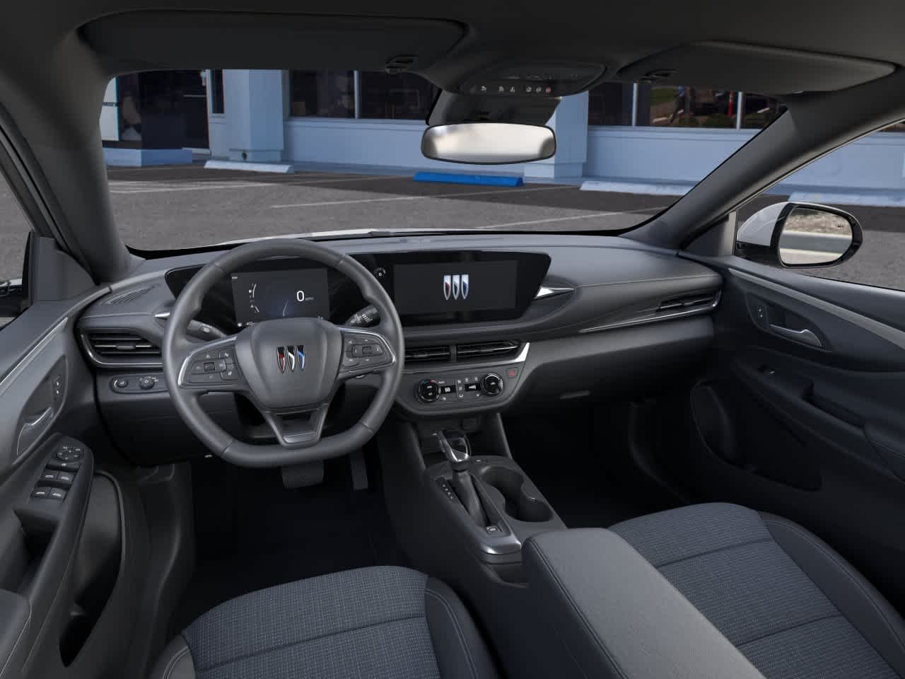 New 2026 Summit White Buick Preferred image 15