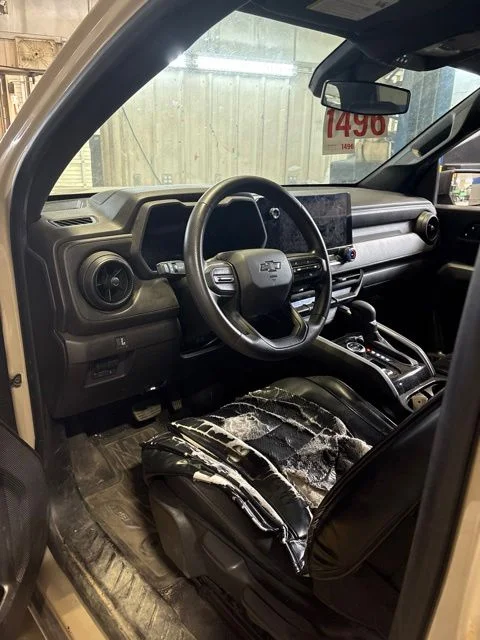 Used 2023 Beige Chevrolet Trail Boss image 7