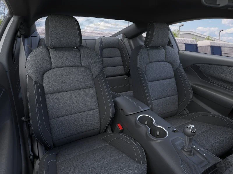 New 2026 Black Ford EcoBoost image 10
