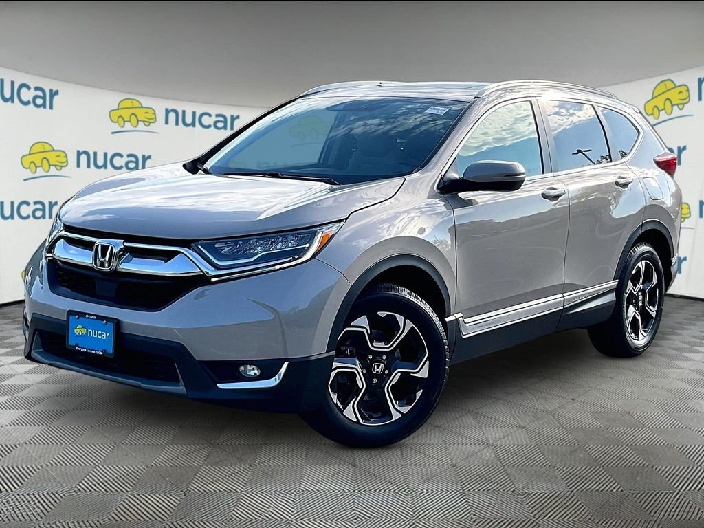 Used 2017 Brown Honda Touring image 3