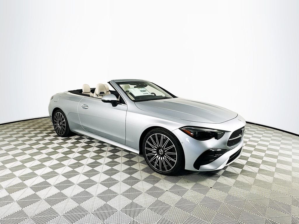 2026 Mercedes-Benz CLE