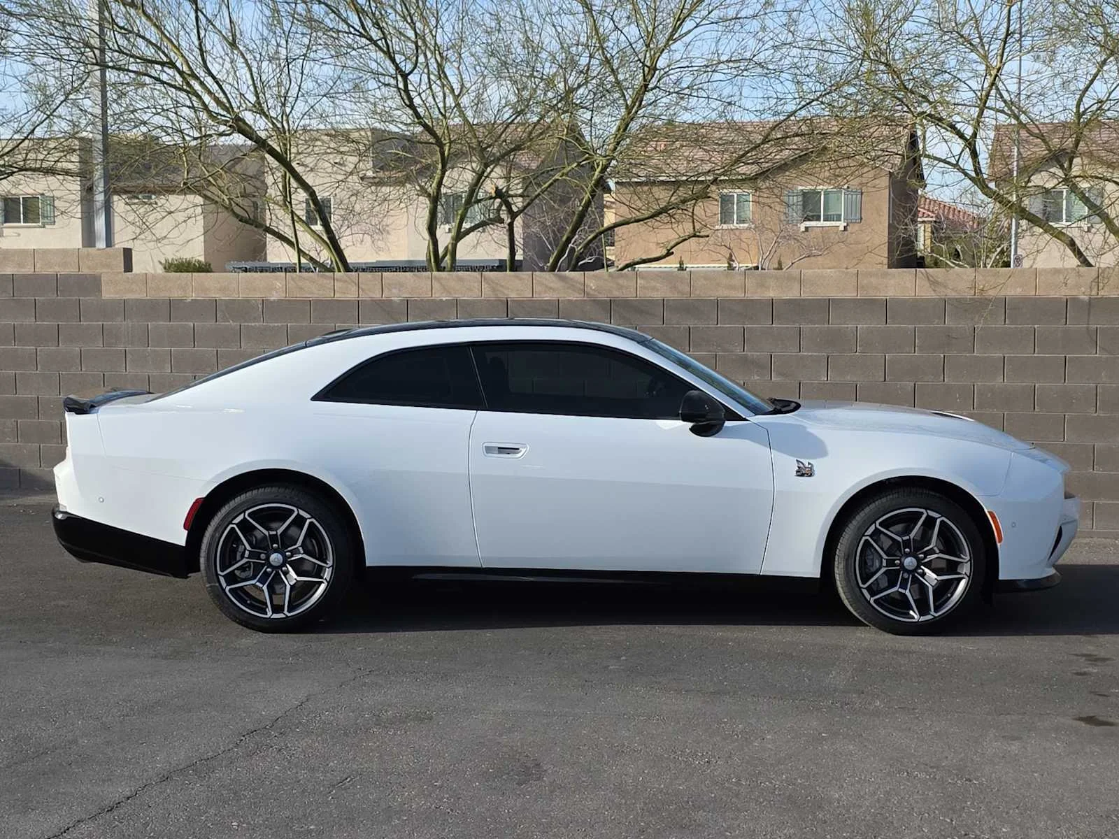 New 2026 White Knuckle Exterior Paint Dodge Scat Pack Plus image 9