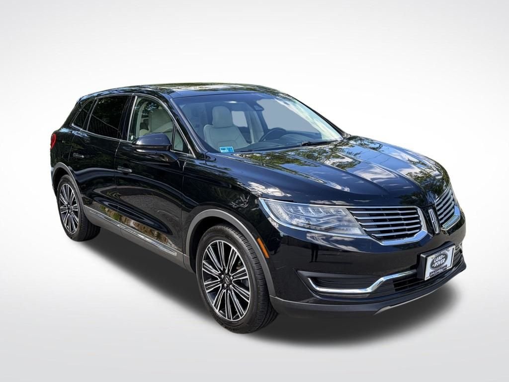Used 2018 Black Lincoln Black Label image 3