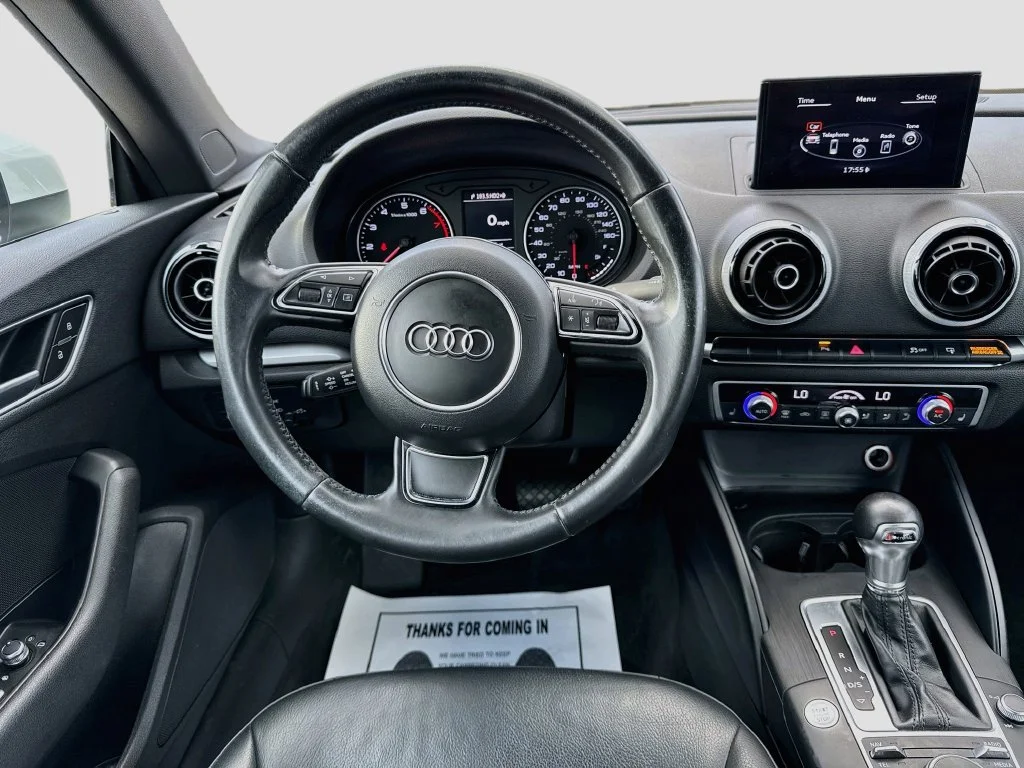 Used 2016 White Audi 2.0T Premium image 27
