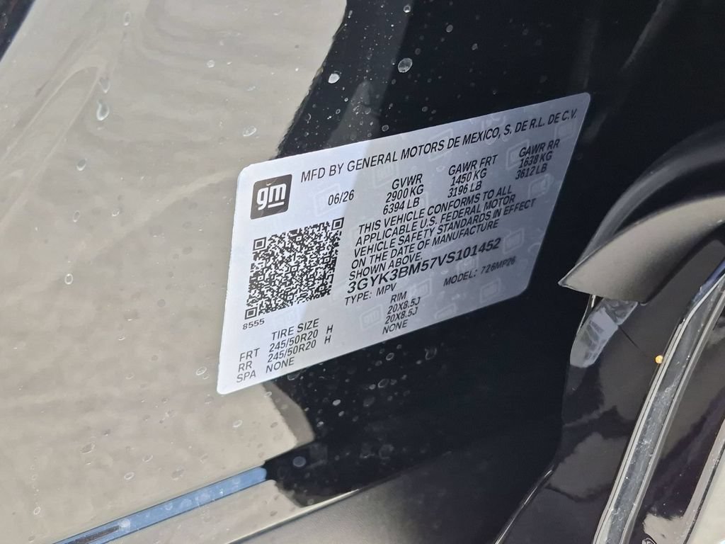 2027 Cadillac OPTIQ Luxury - Photo 33