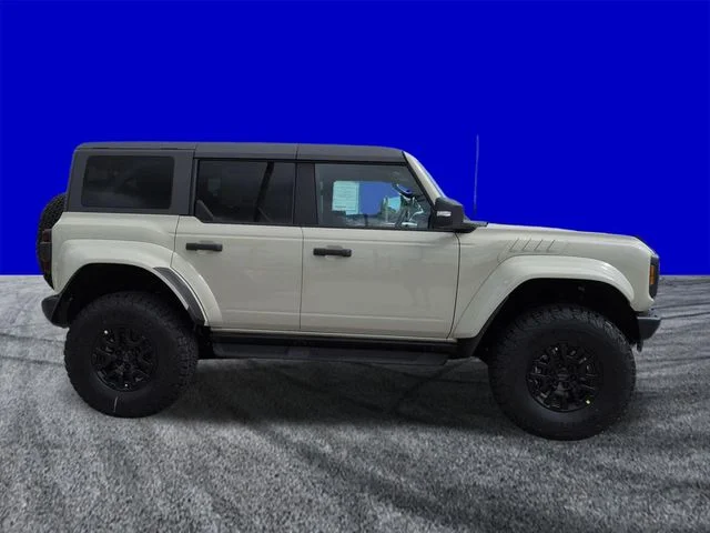New 2026 Desert Sand Ford Raptor® image 3