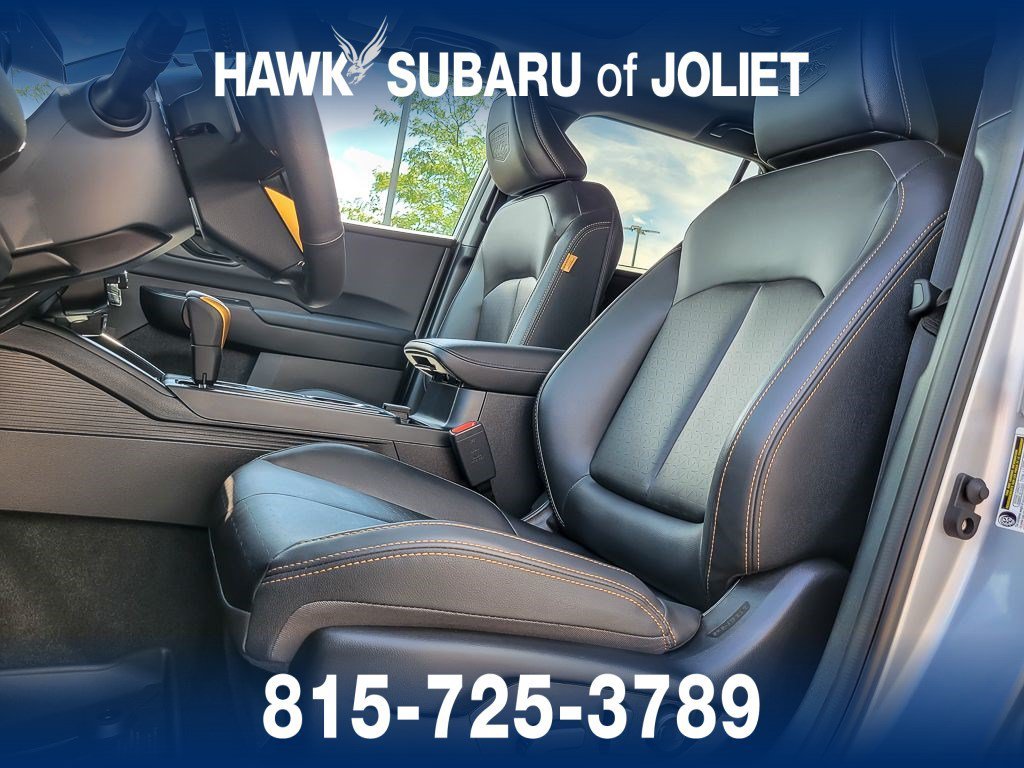 Used 2026 Ice Silver Metallic Subaru Wilderness image 7