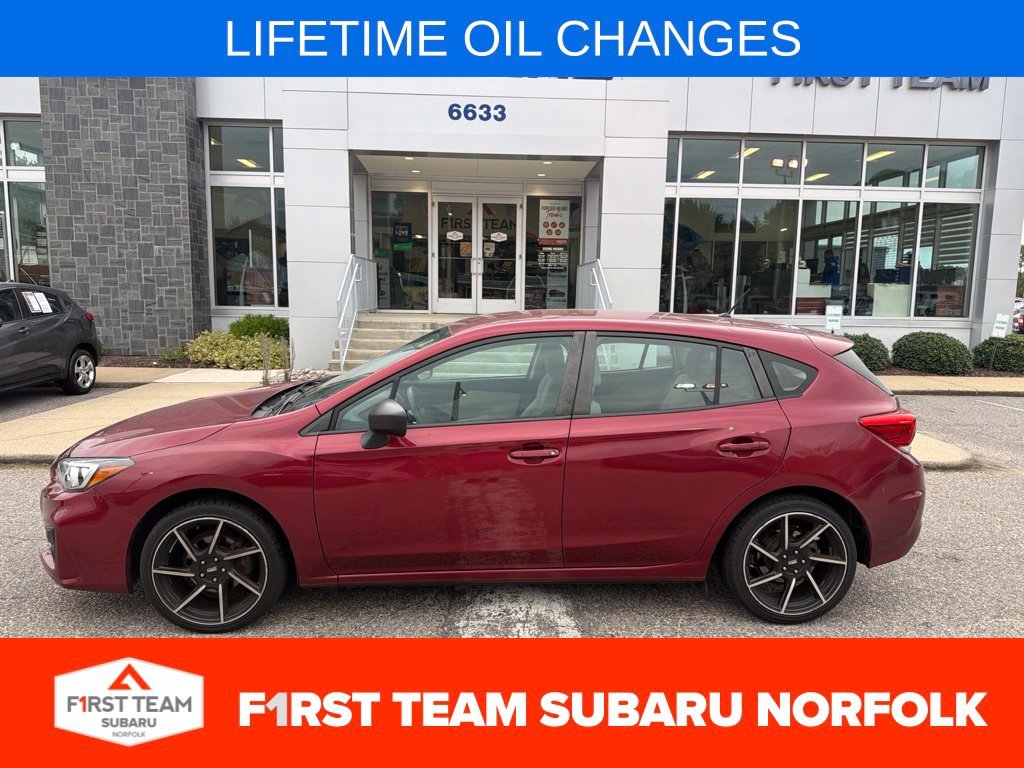2017 Subaru Impreza
