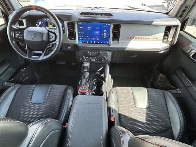 Used 2024 Silver Ford Raptor image 4