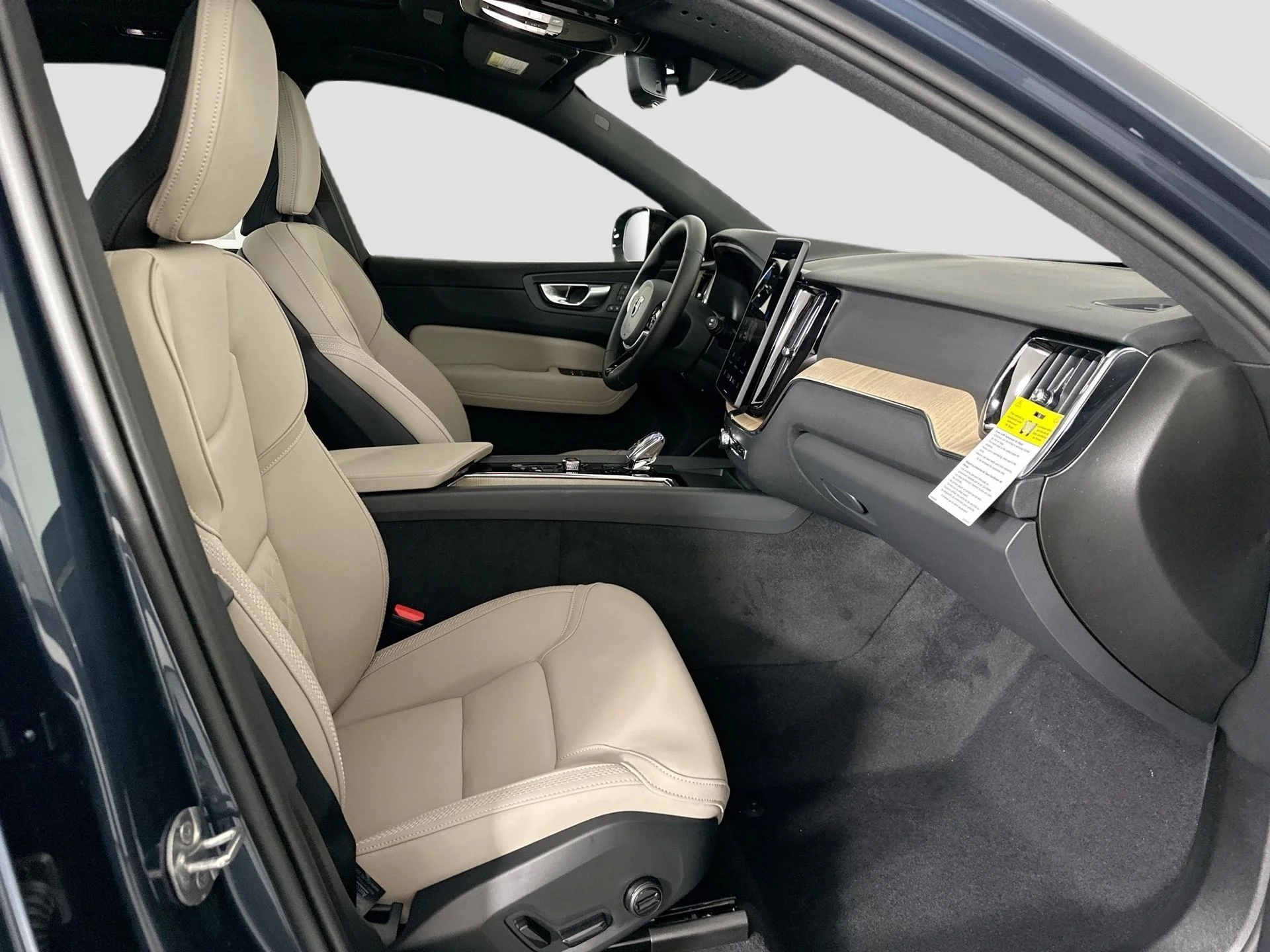 New 2026 Denim Blue Volvo Plus image 25