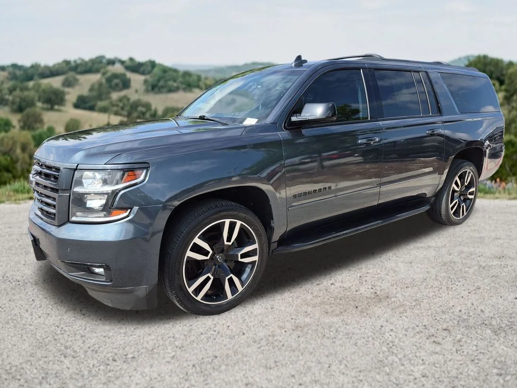 Used 2019 Gray Chevrolet Premier image 3