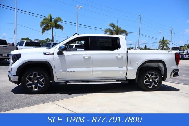 New 2026 Summit White GMC SLE image 5