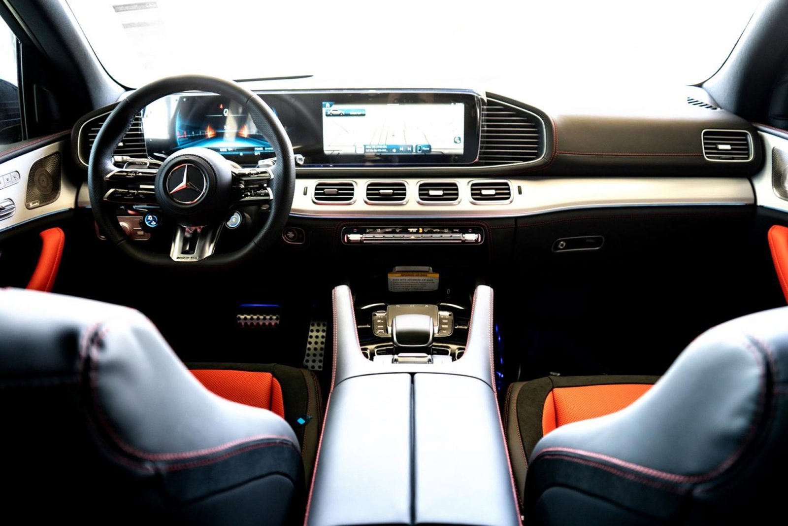 2025 Mercedes-Benz GLE AMG GLE 53 - Photo 54