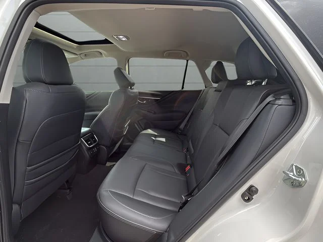 Used 2024 White Subaru Limited image 13