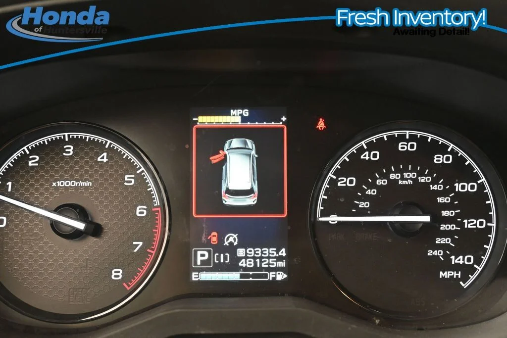 Used 2019 Jasper Green Metallic Subaru Base image 12