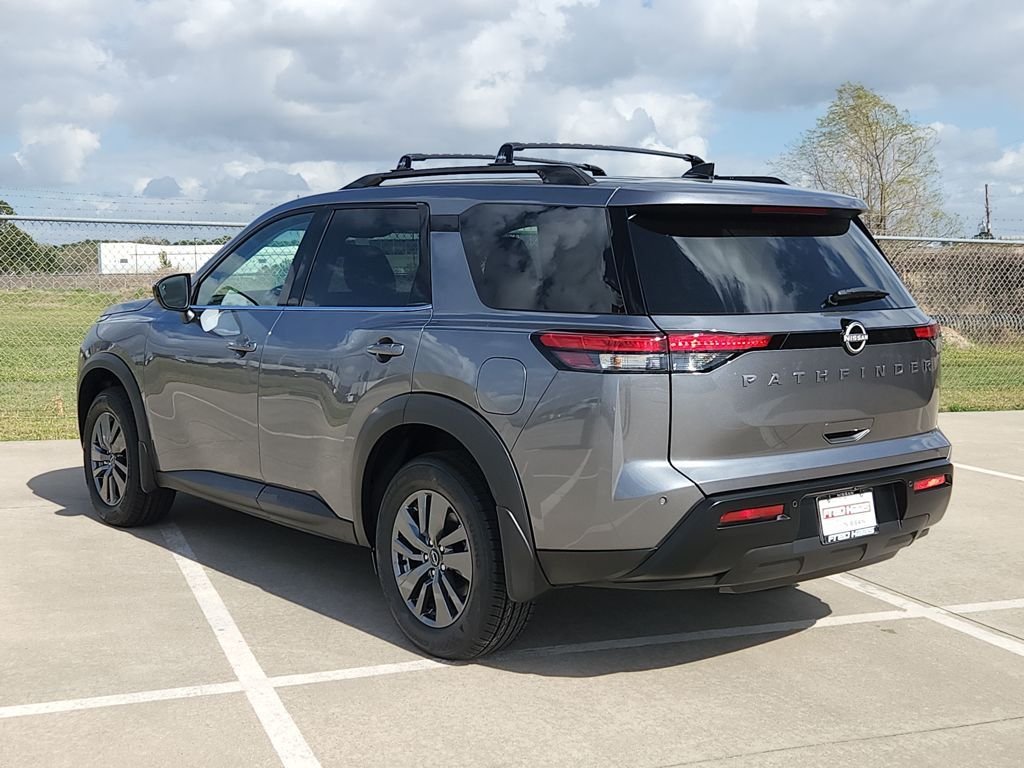 New 2026 Gray Nissan SV image 5