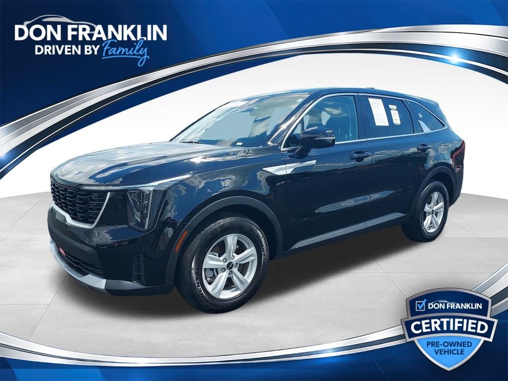 2026 Kia Sorento