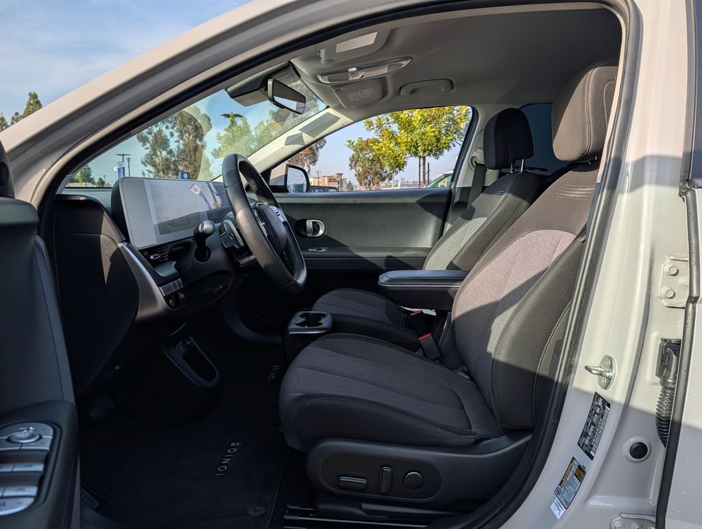 2024 Hyundai IONIQ 5 SEL - Photo 12