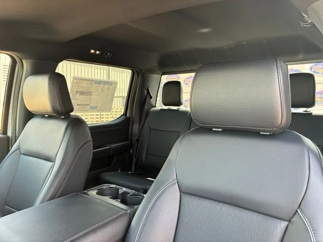 New 2026 Avalanche Ford Lariat image 8